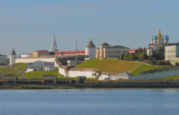 Kremlin van Kazan — Stockfoto