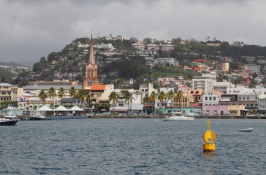 setin fort-de-france, martinique