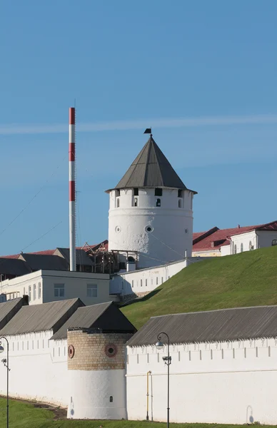 Південно-Східна і konsistorsky вежі — стокове фото