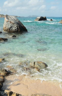 Stoney bay, Virgin Gorda, Tortola
