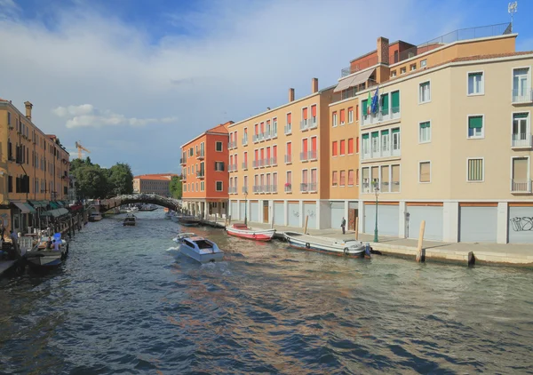 Río Novo. Venecia, Italia — Foto de Stock
