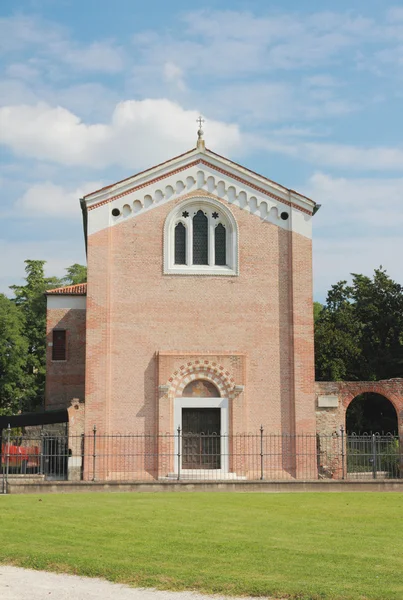 La chapelle de Scrovegni. Padoue, Vénétie, Italie — Photo