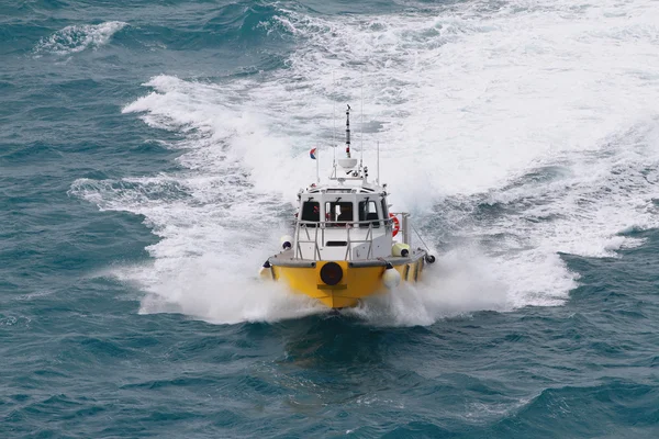 Barco piloto — Foto de Stock