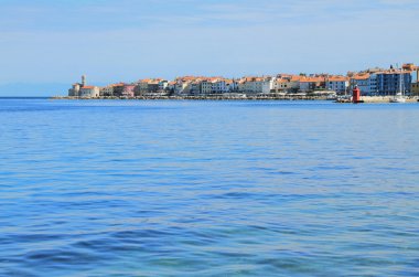 Piran - Sloven sahil