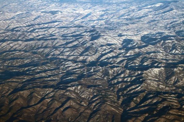 Montagne Rodopy, Grecia-Bulgaria — Foto Stock