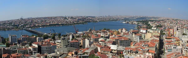 Gulf Gold Horn. Istanbul, Turkey — Stock Photo, Image