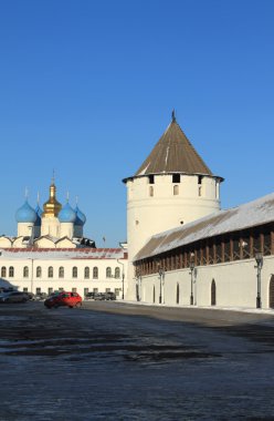 Kazan Kremlin. Kardinaller Kulesi
