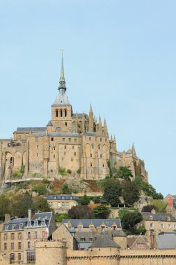 Mont saint-michel, Fransa