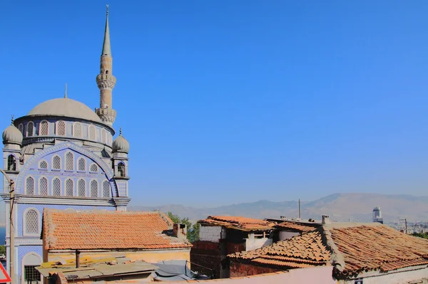 Мечеть Фатиха. Измир, Турция — стоковое фото