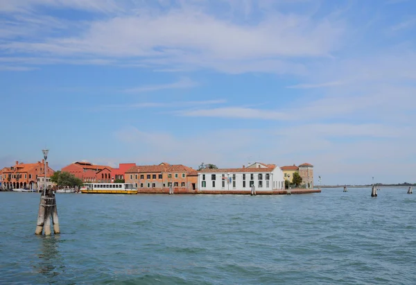 Murano, Venecia, Italia — Foto de Stock