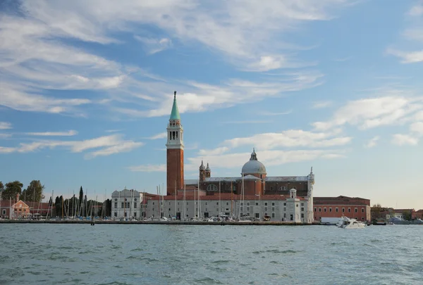 San Giorgio Maggiore, Venecia, Italia Fotos De Stock