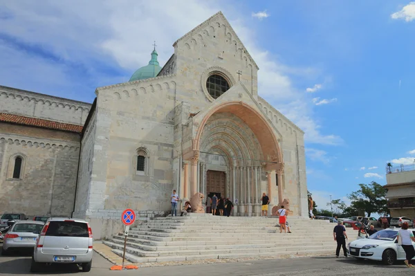 Italia, Ancona, Catedral — Foto de Stock