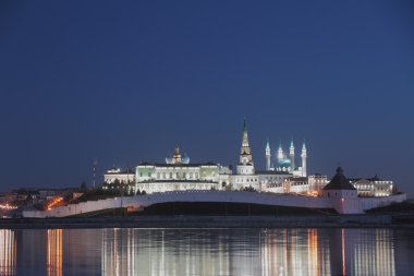 Kazan Kremlin, Tataristan, Rusya