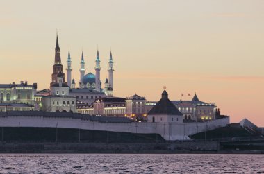 Kazan kremlin, Tataristan, Rusya Federasyonu