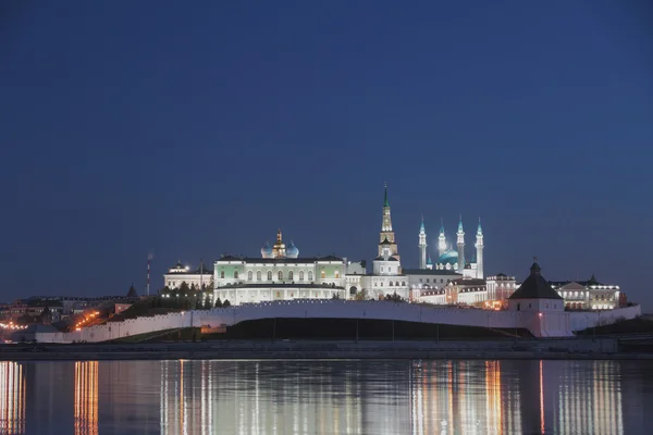 Kazan Kremlin en Tartaristán, Rusia — Foto de Stock