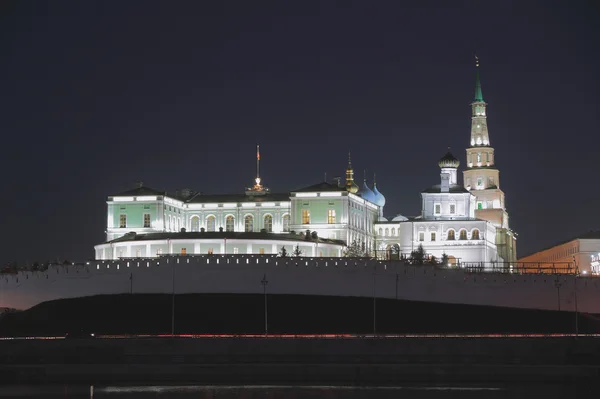 Kremlin van Kazan, tatarstan, Rusland — Stockfoto