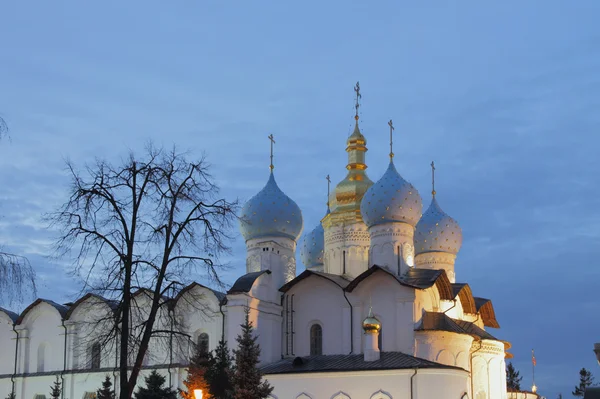 Cattedrale dell'Annunciazione a Kazan, Tatarstan — Foto Stock