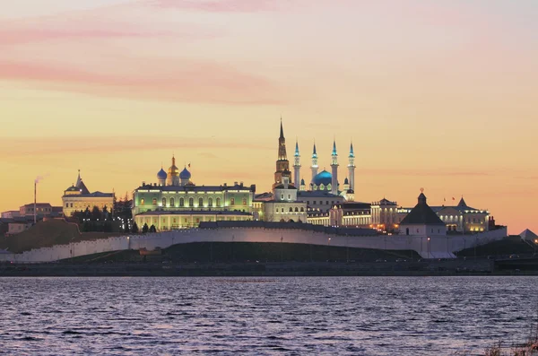 Kazan kremlin, Tataristan — Stok fotoğraf
