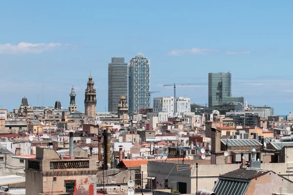 Spain, Barcelona — Stock Photo, Image