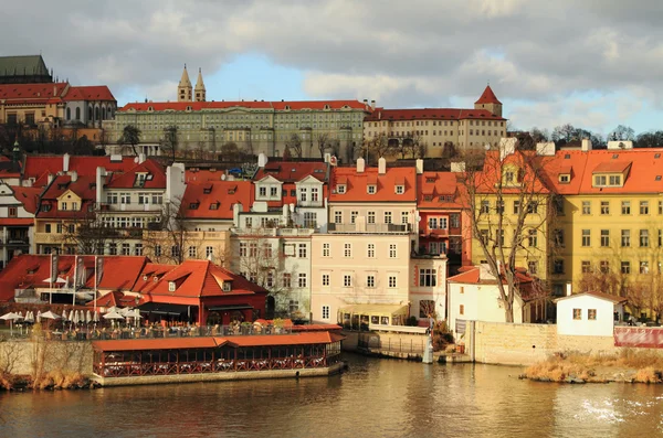 Prag, tschechische RepublikPrag, tschechische Republik — Stockfoto