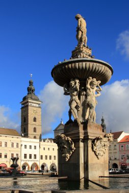 Çeşme. Ceske Budejovice, Çek Cumhuriyeti
