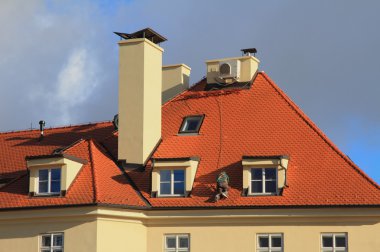 Rock-Climber City, endüstriyel dağcılık