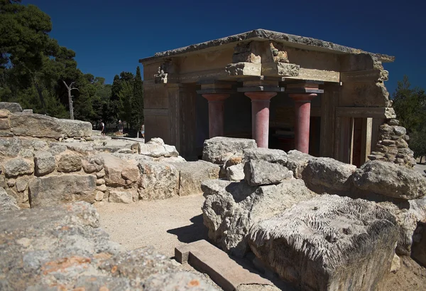 Museo Arqueológico. Knoss, Creta, Grecia —  Fotos de Stock