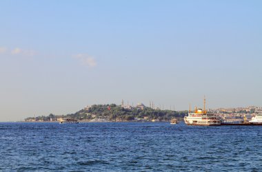 Sarayı cape, Istanbul, Türkiye