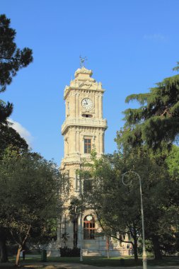 Dolmabahçe Saat Kulesi, Istanbul, Türkiye