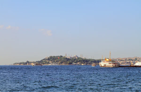 Capa del palacio en Estambul, Turquía — Foto de Stock