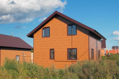 Yeni değil doldurulan ülke bar ev