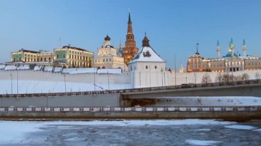 Kazan Kremlin, Şubat 2016