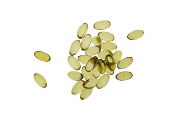 sarımsak yağı kapsülleri