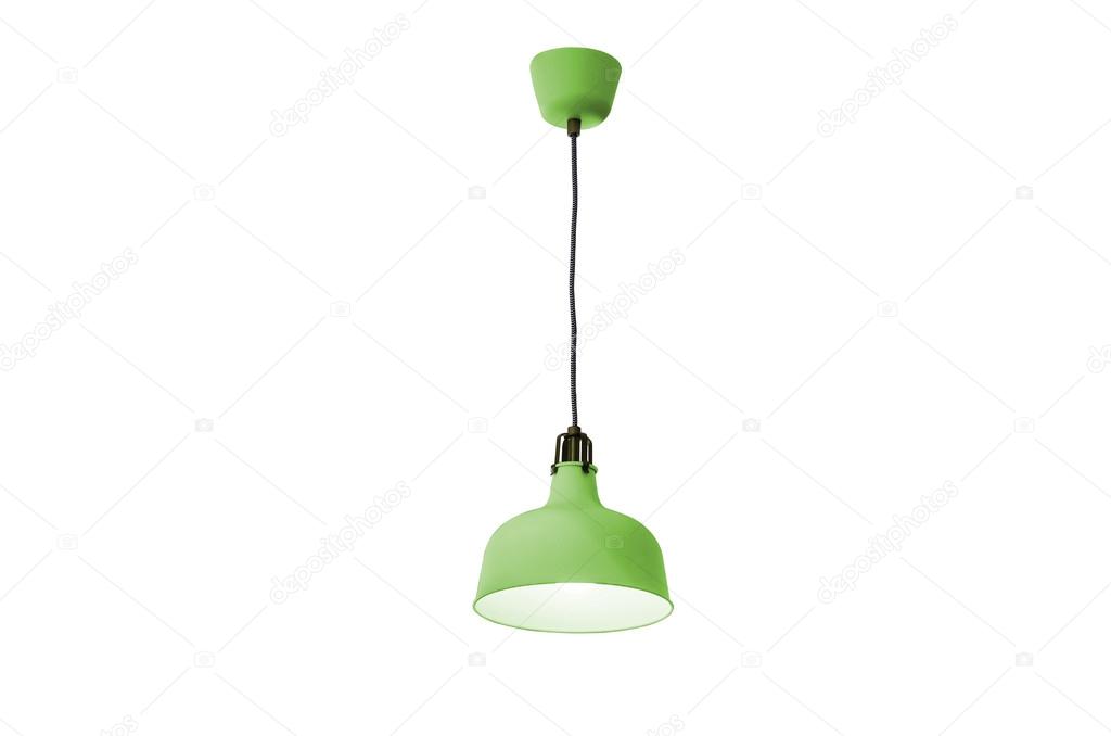 Hanging lamp