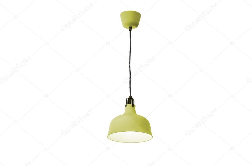 Hanging lamp