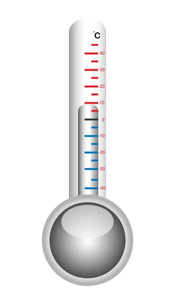 Meteoroloji termometreleri. Sıcaklık ölçülüyor.