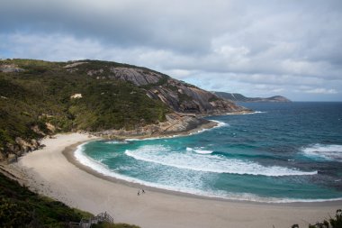 Sefalet Beach Torndirrup Milli Parkı'nda, Albany