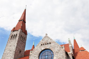 Tampere, Finlandiya için Ortaçağ Katedrali