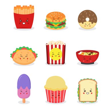 Şirin Kawaii Yemekleri.