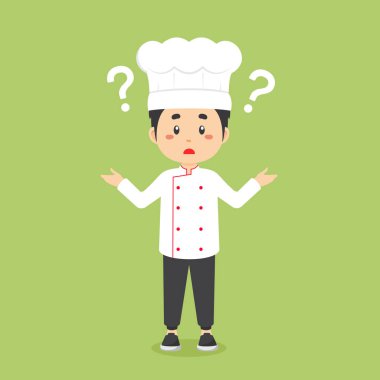 Şef Soru İşaretiyle Karıştırıldı