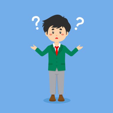 Öğrenci Soru İşaretiyle Karıştırıldı