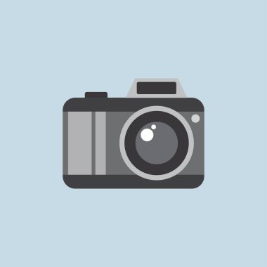 Kamera Stok Vektörü