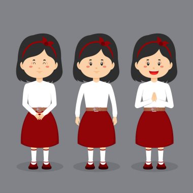 İfadeli Öğrenci Karakteri