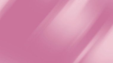 Bulanık pembe arkaplan ve ışık çizgileri. Canlı tasarımlar, sosyal medya paylaşımları, tebrik kartları ve kadın temalı projeler için uygun.