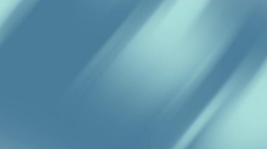 Mavi renklerin ve bulanık ışık huzmelerinin derecesi. Özgeçmiş, soyut tasarımlar, modern kavramlar, dijital sanat ve sanatsal projeler için elverişli.