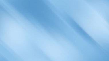 Çapraz hareket bulanıklığına sahip açık mavi arkaplan, modern ve dinamik tasarım projeleri veya metin kaplamaları için uygun arkaplan.