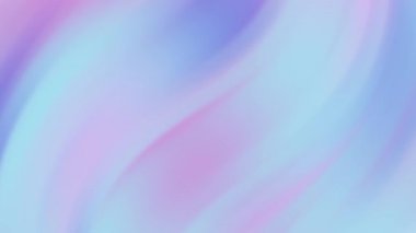 Arka plan tasarımları veya soyut sanatsal projeler için uygun mavi mor ve pembe renklerin yumuşak bulanık renkleri. Görselleri sakinleştirmek için mükemmel.
