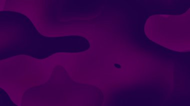 Web tasarımı, sosyal medya paylaşımları, sunumlar ve pazarlama materyalleri için uygun gradyan efekte sahip mor soyut arka plan. Modern bir estetik için mükemmel..