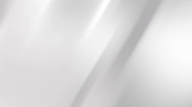 Soyut arka planlar, teknoloji kavramları, dinamik tasarımlar, fütüristik temalar için mükemmel beyaz arkaplan üzerindeki beyaz köşegen ışık çizgileri.