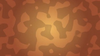 Tarafsız tonlarda kahverengi ızgara kamuflaj deseni askeri temalı tasarımlar, moda baskıları ve grafik arka planlar için uygundur..